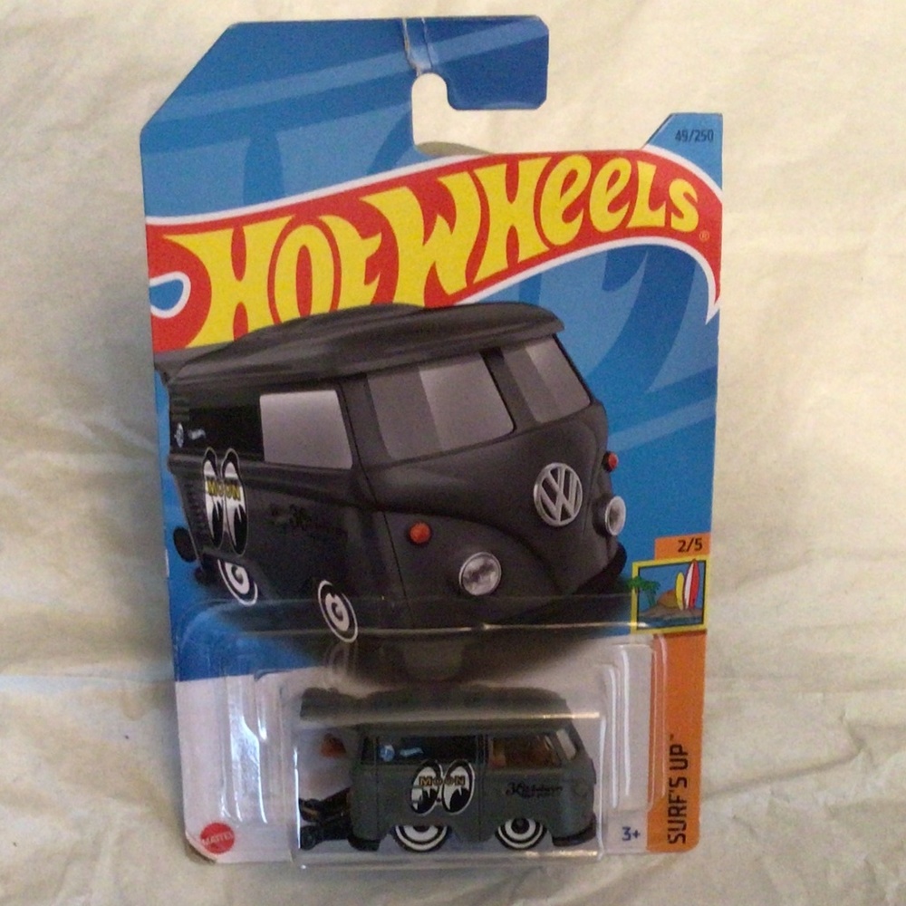 HOT WHEELS Kool Kombi